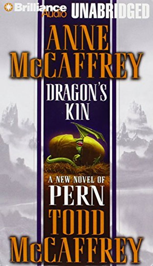 Cover Art for 9781593551803, Dragon's Kin (Dragonriders of Pern Series) by Anne McCaffrey