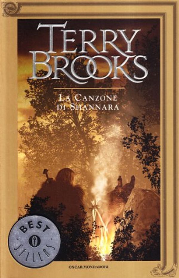 Cover Art for 9788804384045, La canzone di Shannara by Terry Brooks