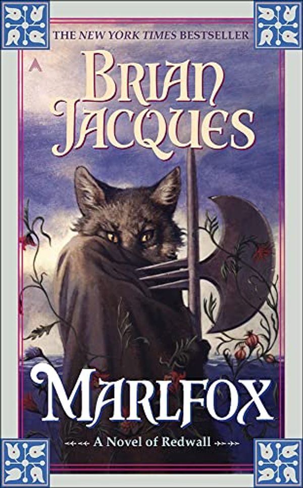 Cover Art for 9780756902957, Marlfox by Brian Jacques