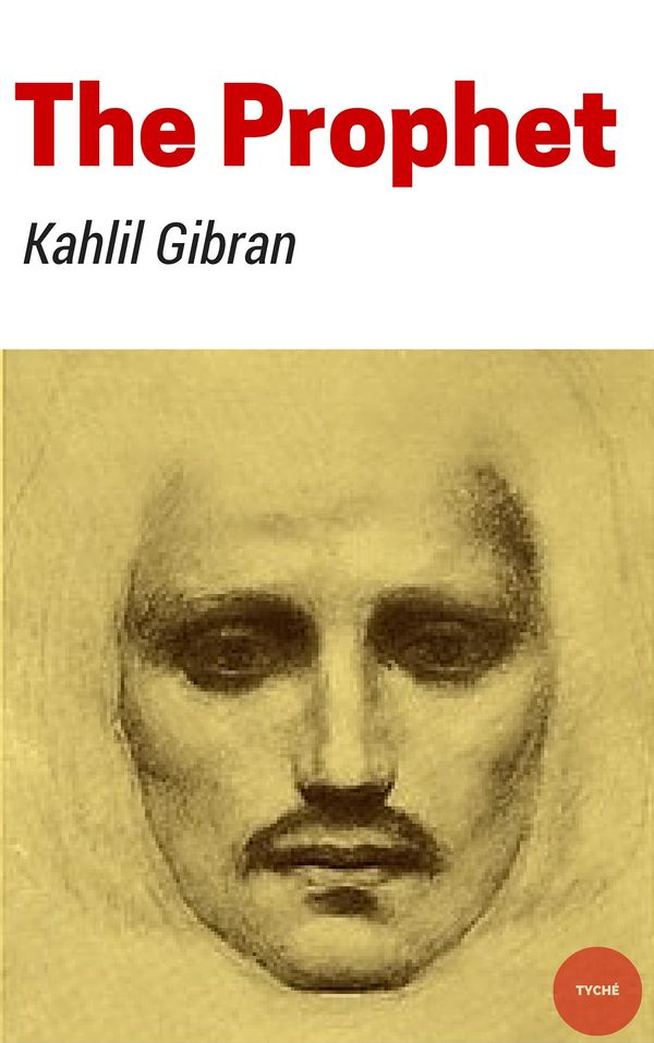 Cover Art for 9788892526907, The Prophet by Kahlil Gibran
