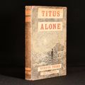 Cover Art for B001A4KH7G, Titus Alone by Mervyn Peake