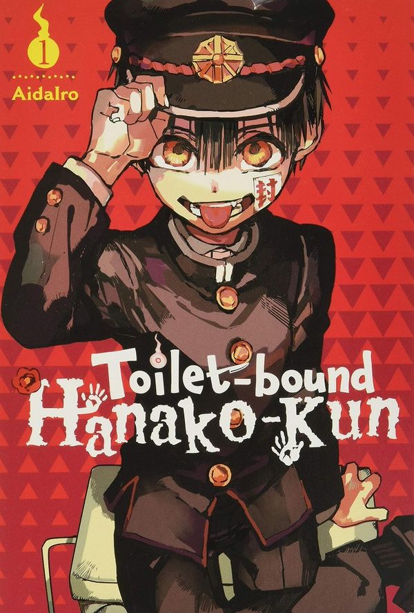 Cover Art for 9781975332877, Toilet-bound Hanako-kun, Vol. 1 by Aidalro