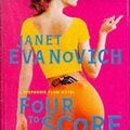 Cover Art for 9780333747728, Four to Score - A Stephanie Plum Novel by Janet Evanovich