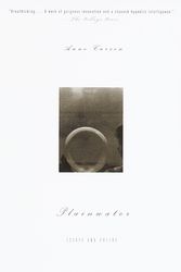 Cover Art for 9780375708428, Plainwater: Essays And Poetry by Anne Carson