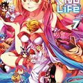 Cover Art for B01NA8U9OW, No Game No Life, Vol. 7 (light novel) by Yuu Kamiya