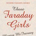 Cover Art for 9780670070404, Those Faraday Girls by Monica McInerney