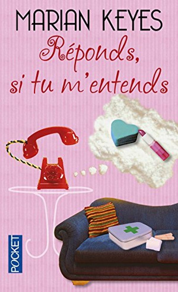 Cover Art for 9782266184861, réponds, si tu m'entends by Marian Keyes