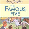 Cover Art for 9780754061137, Five Are Together Again (Galaxy Children's Large Print Books) by Enid Blyton