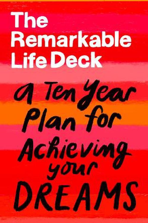 Cover Art for 9781797211169, The Remarkable Life Deck by Debbie Millman