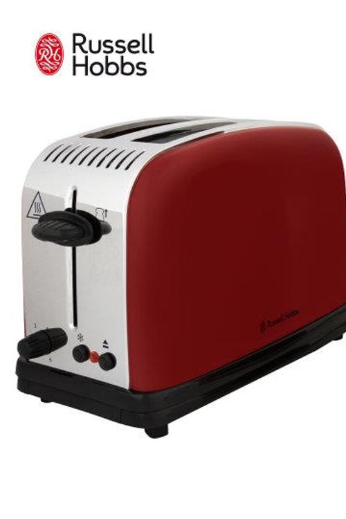 Cover Art for 9322219023795, Russell Hobbs Paddington Breakfast Kettle & Toaster Pack - Red by Russell Hobbs