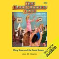 Cover Art for B07R6B2DZH, Mary Anne and the Great Romance: The Baby-Sitters Club, Book 30 by Ann M. Martin