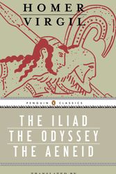 Cover Art for 9780147505606, Iliad, Odyssey, and Aeneid box set by Homer
