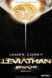 Cover Art for 9783453529311, Leviathan erwacht by James Corey