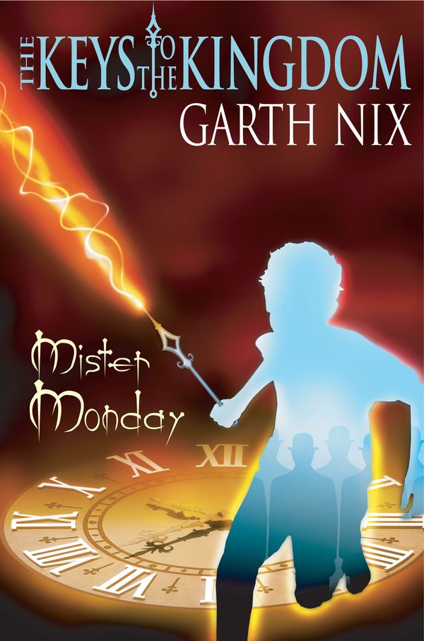 Cover Art for 9781741142136, Mister Monday by Garth Nix