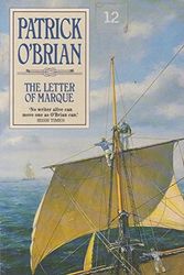 Cover Art for 9780006177043, The Letter of Marque by O'Brian, Patrick
