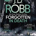 Cover Art for B08LPDKPYQ, Forgotten In Death: An Eve Dallas thriller (In Death 53) by J. D. Robb