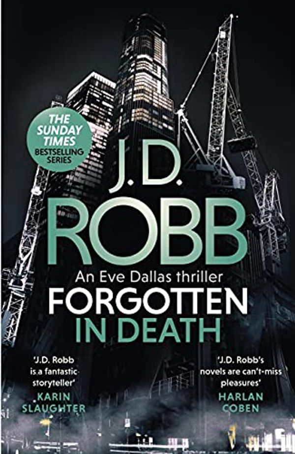 Cover Art for B08LPDKPYQ, Forgotten In Death: An Eve Dallas thriller (In Death 53) by J. D. Robb