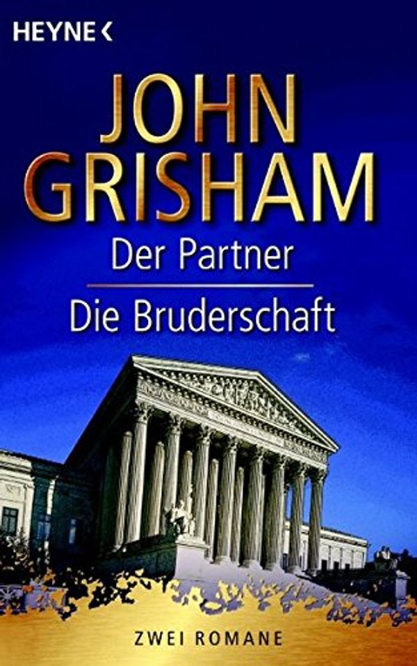 Cover Art for 9783453722064, Der Partner by John Grisham