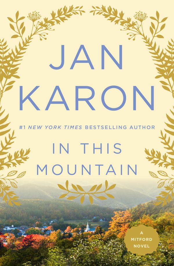 Cover Art for 9780142002582, In This Mountain by Jan Karon