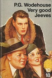 Cover Art for 9782264016720, Very Good, Jeeves by Pelham Grenville Wodehouse