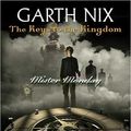 Cover Art for 9780439703697, Mister Monday The Keys to the Kingdom No 1 by Garth Nix