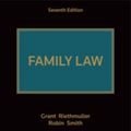 Cover Art for 9780455246093, Family Law by Grant Riethmuller