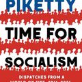 Cover Art for 9780300259667, Time for Socialism by Thomas Piketty