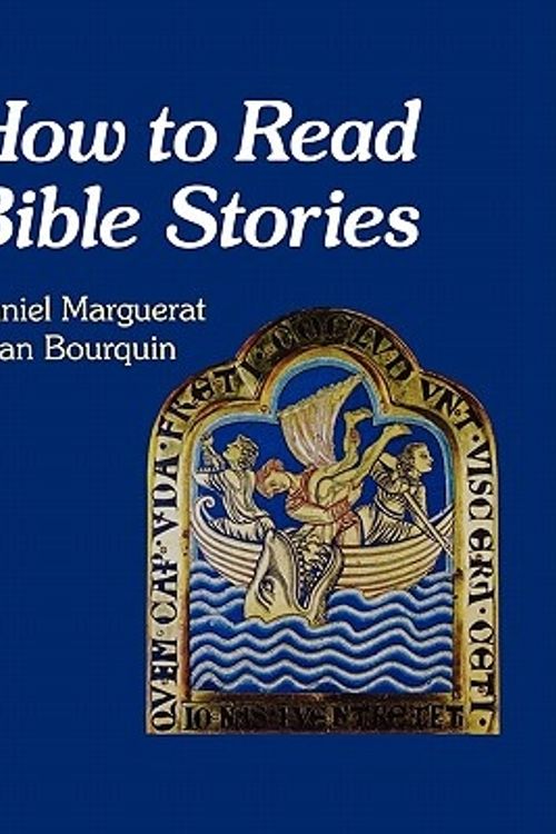 Cover Art for 9780334027782, How to Read Bible Stories by Daniel Marguerat