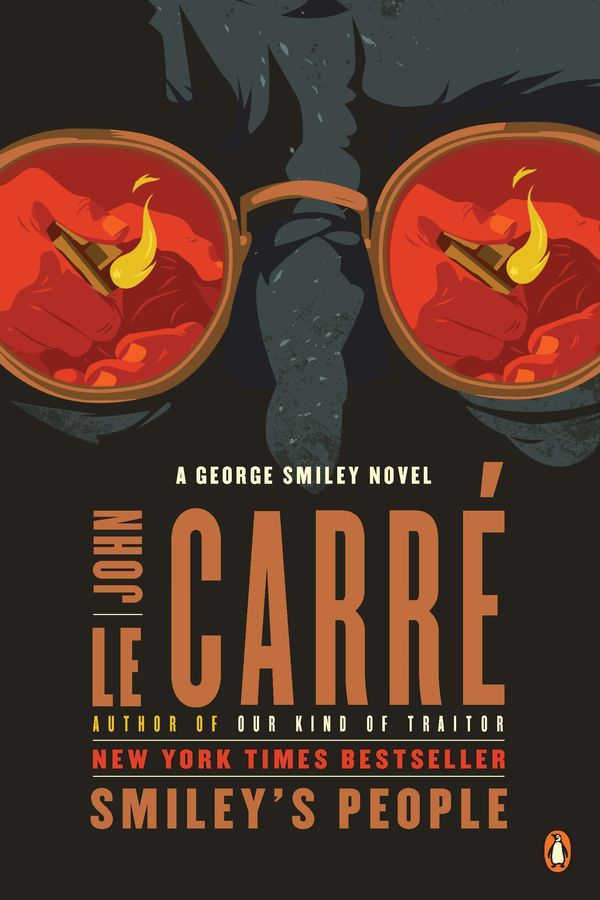 Cover Art for 9780143119777, Smiley’s People by Le Carré, John