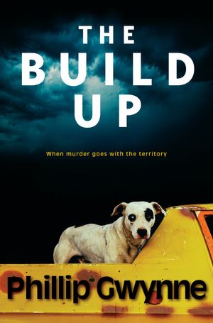 Cover Art for 9781405038492, The Build Up by Phillip Gwynne