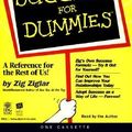 Cover Art for 9780694519194, Success for Dummies by Zig Ziglar