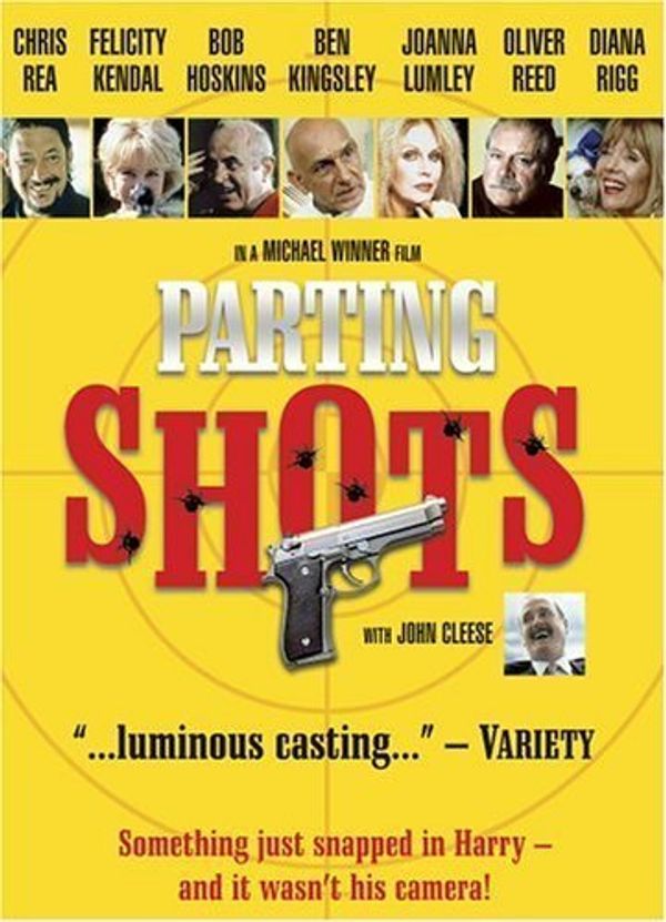 Cover Art for 0793162476492, Parting Shots by Bfs Entertainment by Michael Winner by Unknown