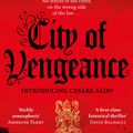 Cover Art for 9781529038798, City of Vengeance by D. V. Bishop