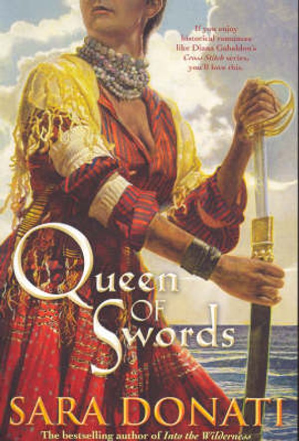 Cover Art for 9781863252812, Queen of Swords by Sara Donati