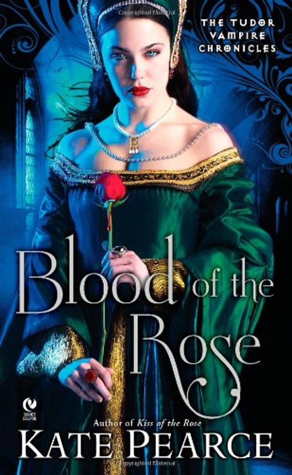 Cover Art for 9780451232489, Blood of the Rose by Kate Pearce