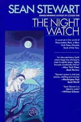 Cover Art for 9780441004454, The Night Watch by Sean Stewart