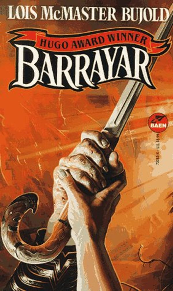 Cover Art for 9780671720834, Barrayar by Lois McMaster Bujold