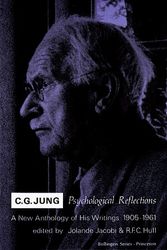 Cover Art for 9780691017860, C.G. Jung, Psychological Reflections by C. G. Jung