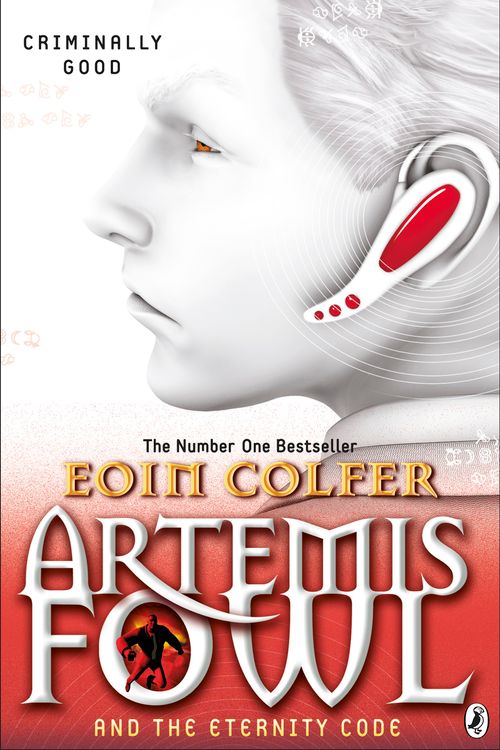 Cover Art for 9780141927220, Artemis Fowl and the Eternity Code by Eoin Colfer