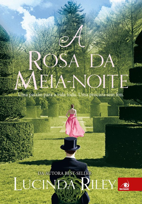 Cover Art for 9788581634371, A Rosa da Meia-Noite by Lucinda Riley