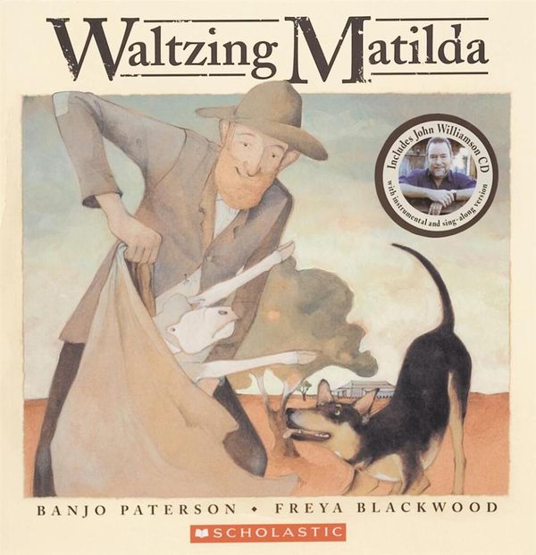 Cover Art for 9781865048161, Waltzing Matilda by A,B Paterson