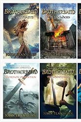 Cover Art for B08NR7X6CW, NEW SET! Brotherband Chronicles 8 Complete Books Set (8 Books) by John Flanagan