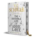 Cover Art for 9781803364186, The Invisible Life of Addie LaRue - Illustrated edition by V.E. Schwab