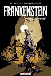 Cover Art for 9782756072180, Frankenstein underground by Mike Mignola