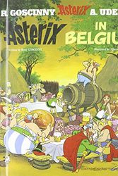 Cover Art for 9781435230309, Asterix in Belgium by Rene Goscinny, Albert Uderzo
