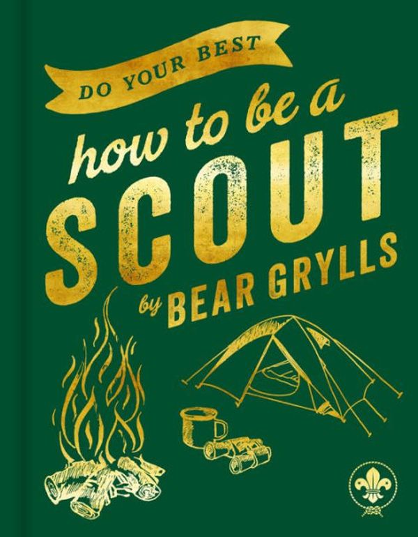 Cover Art for 9781399809887, Do Your Best by Bear Grylls