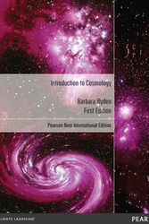 Cover Art for 9781292039718, Introduction to Cosmology by Barbara Ryden