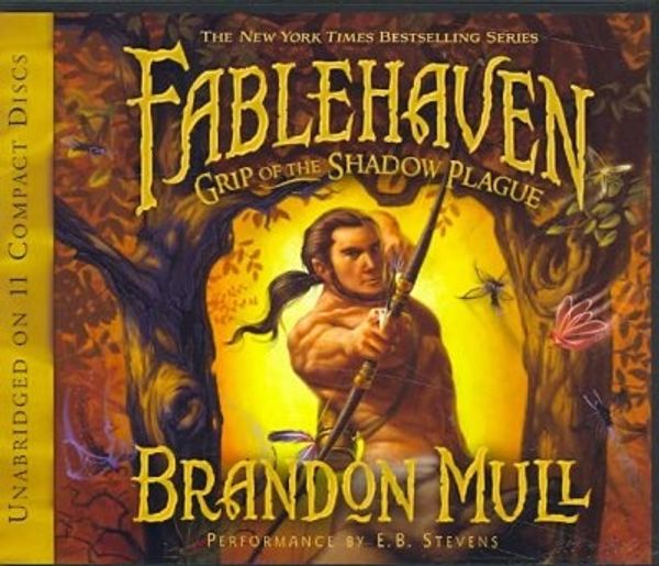 Cover Art for 9781590388990, Grip of the Shadow Plague by Brandon Mull