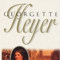 Cover Art for 9780749305130, Faro's Daughter by Georgette Heyer