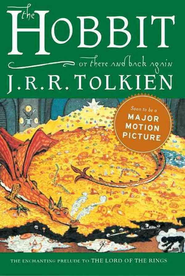 Cover Art for 9780547953830, The Hobbit by J R r Tolkien